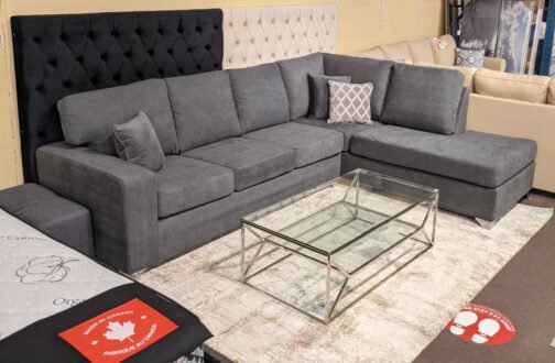 1400 Sectional MADE IN CANADA