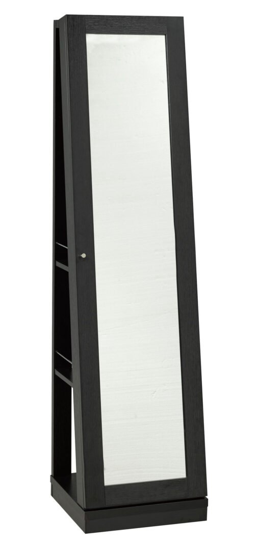 Jewelry Cabinet (Black)