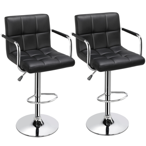 1101V Bar stools Sold As A Set Of 2