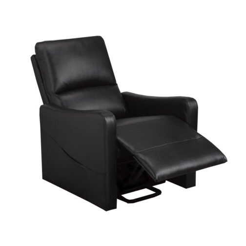 Recliner Lift Chair (Black) - Image 2