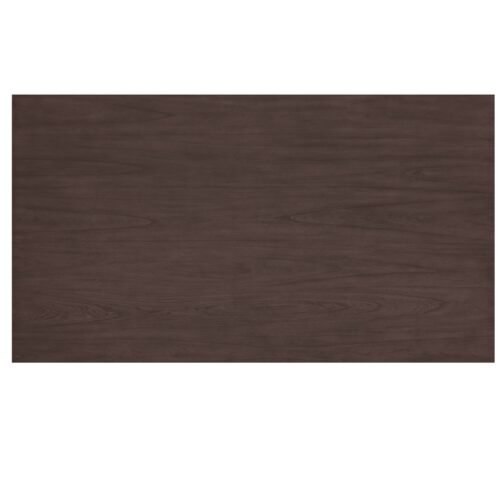 Driz Rectangular Dining Table in Walnut - Image 5