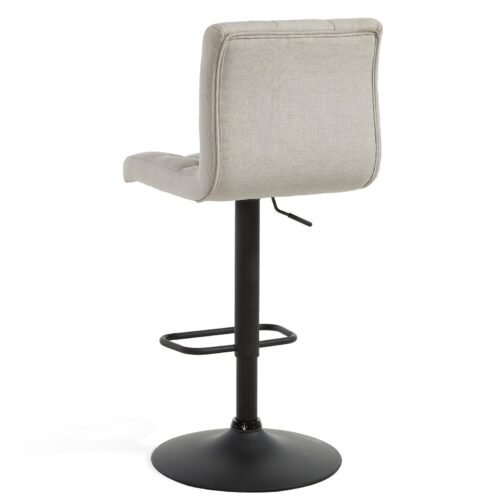 Dexter Air Lift Stool, set of 2, in Beige - Image 2