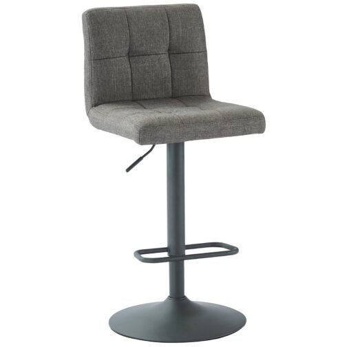 Orb Air Lift Stool, set of 2, in Grey