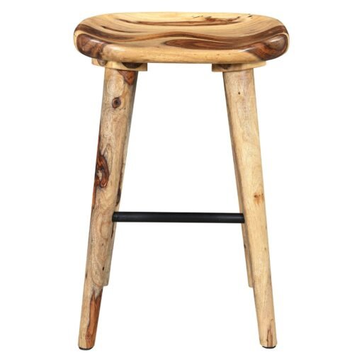 Tahoe 26'' Counter Stool in Natural