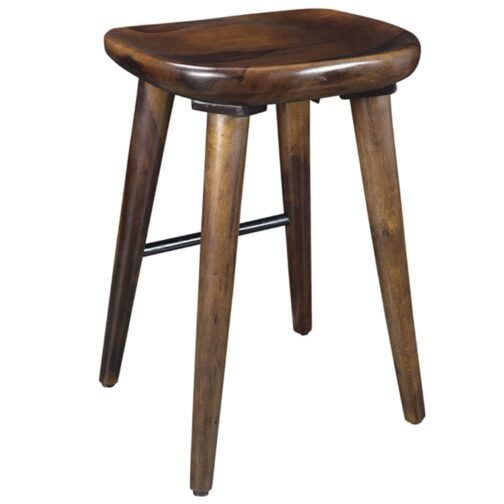 Tahoe 26'' Counter Stool in Walnut - Image 4