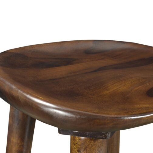 Tahoe 26'' Counter Stool in Walnut - Image 6