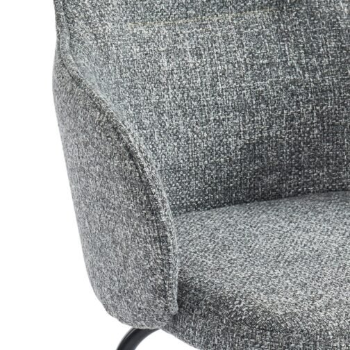 Lani 26'' Counter Stool, set of 2, in Grey - Image 4