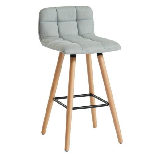 Revon 26'' Counter Stool, set of 2, in Grey