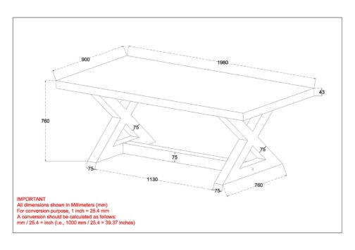 Dining Set Lisa - Image 5