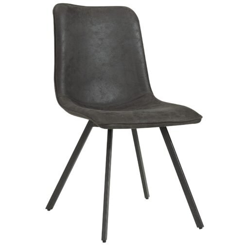 Zedd/Byron 7pc Dining Set, Grey - Image 2