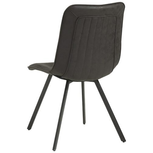 Zedd/Byron 7pc Dining Set, Grey - Image 3