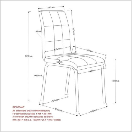 Solar 5pc 40" Dining Set, White - Image 6