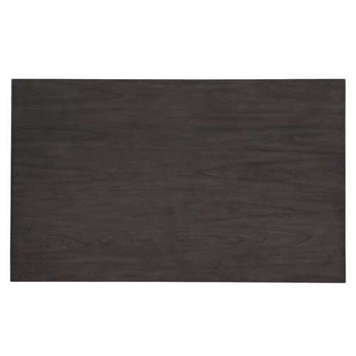 Ash/Vince 7pc Dining Set, Charcoal - Image 4