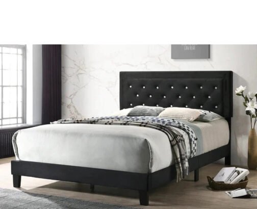 Queen Size Platform Bed 5 Options To Choose From - Image 5