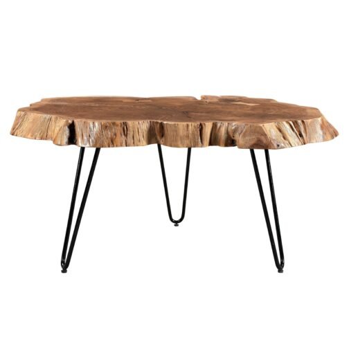 Alina Coffee Table in Natural - Image 3