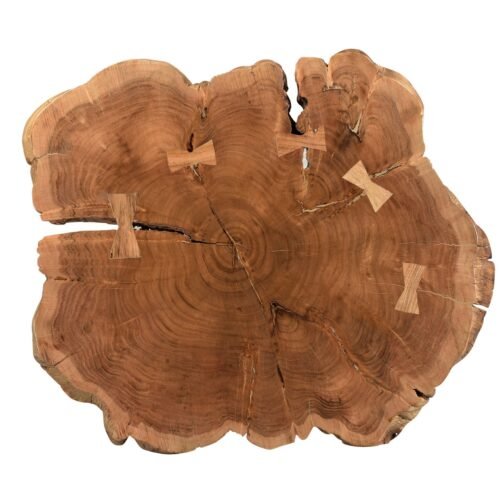 Alina Coffee Table in Natural - Image 5