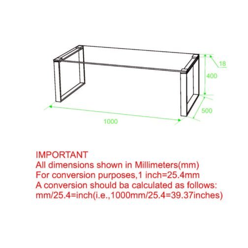 Zevon Coffee Table in Silver - Image 6