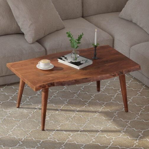 Nav Coffee Table in Walnut - Image 2