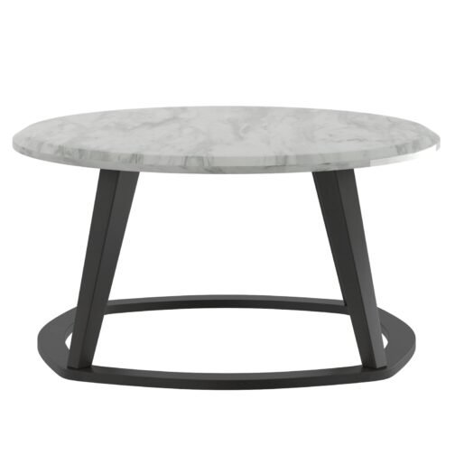 Amore Coffee Table in Grey - Image 4