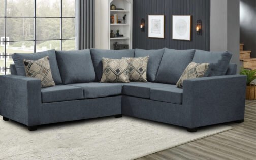 Nadia Sectional Made In Canada 2x2 - Image 2