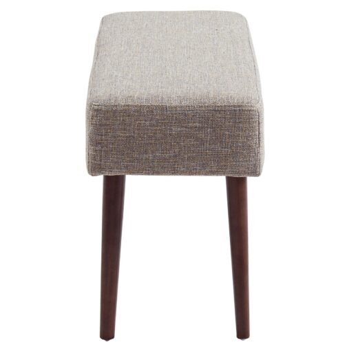 Pinto Bench in Beige Blend - Image 2