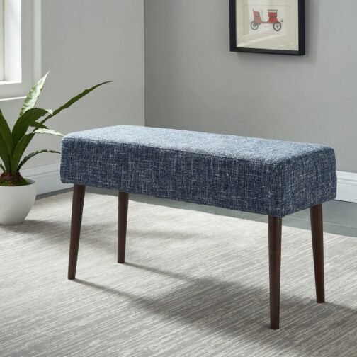 Pinto Bench in Blue Blend - Image 4
