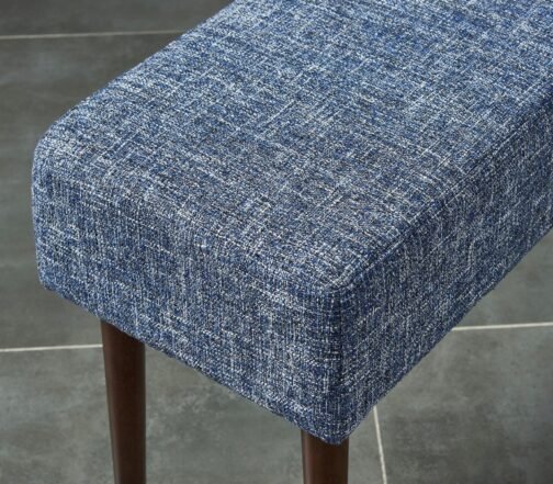 Pinto Bench in Blue Blend - Image 5