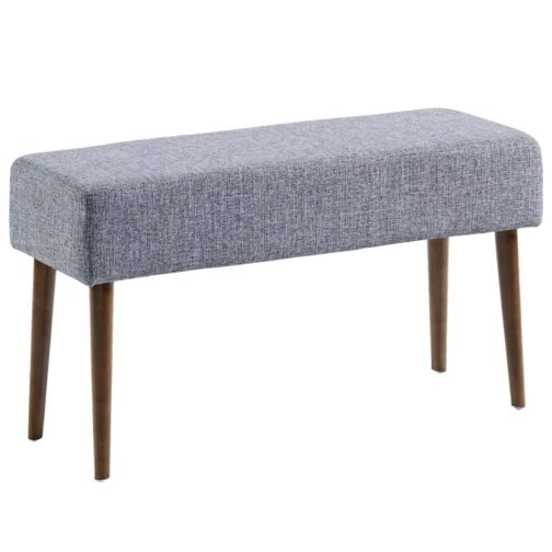 Pinto Bench in Grey Blend