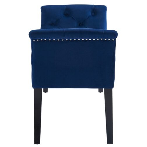 Vici Bench in Blue - Image 4