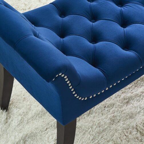 Vici Bench in Blue - Image 5