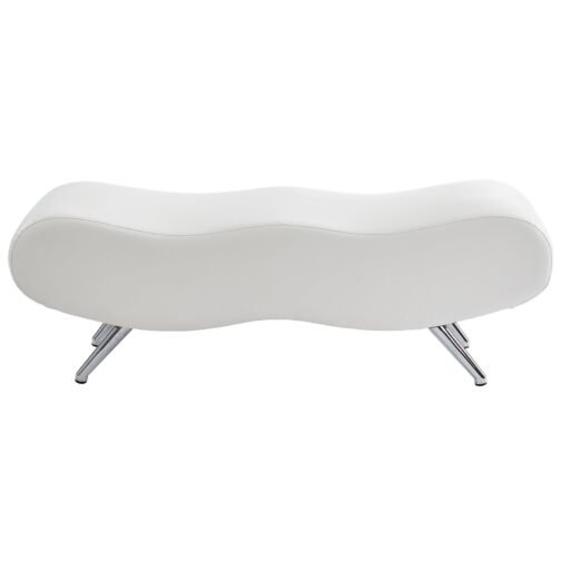 Stealth Bench in White - Image 3