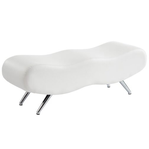 Stealth Bench in White