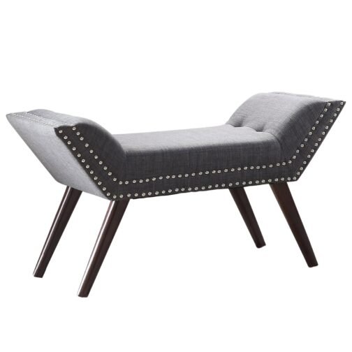 Nala Bench in Grey