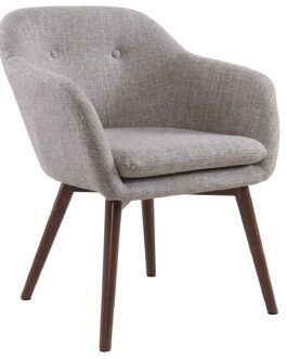 Pinto Accent & Dining Chair in Beige Blend