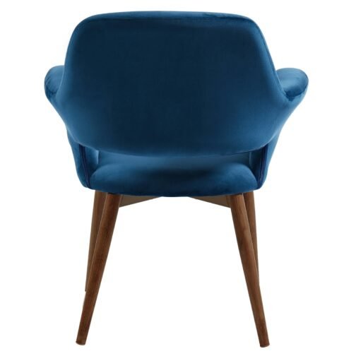 Mira Accent & Dining Chair in Blue - Image 5