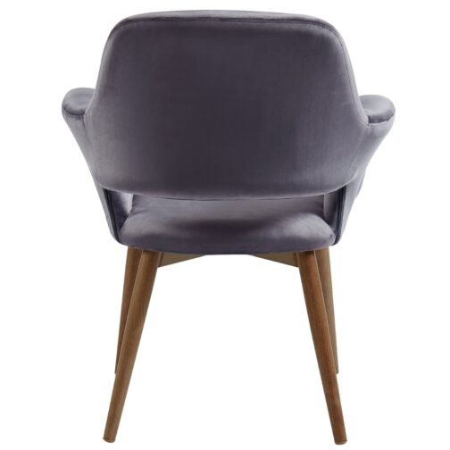 Mira Accent & Dining Chair in Grey - Image 5