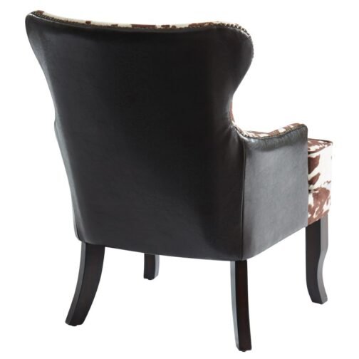 Angus Accent Chair in Brown - Image 3