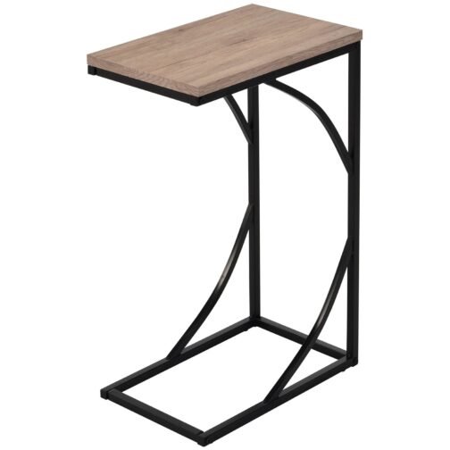 Tucker Accent Table in Natural - Image 3