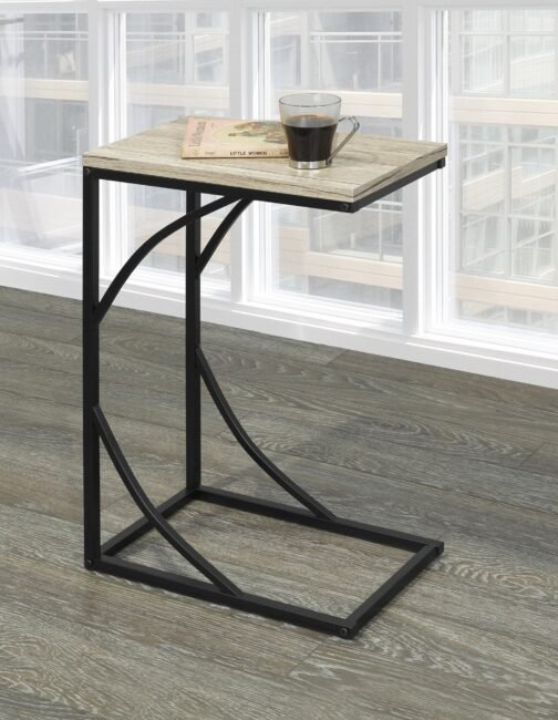 Tucker Accent Table in Natural - Image 4