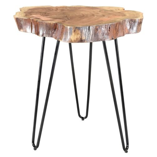 Alina Accent Table in Natural