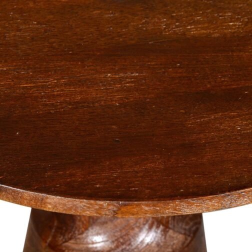 Advik Accent Table in Walnut - Image 3