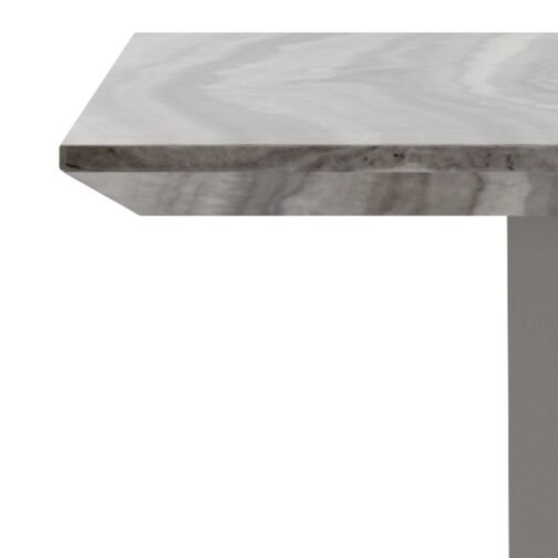 Naples Accent Table in Grey - Image 7