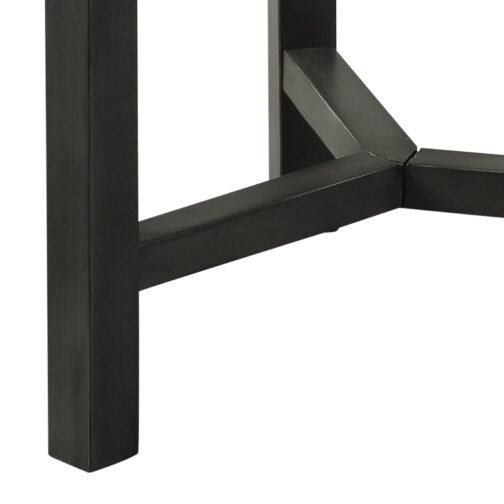 Amore Accent Table in Grey - Image 5