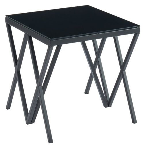 Cal Accent Table in Black
