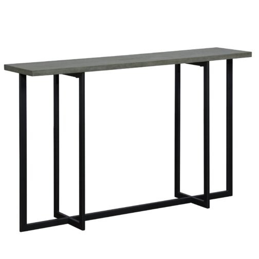 Fara Console Table in Grey