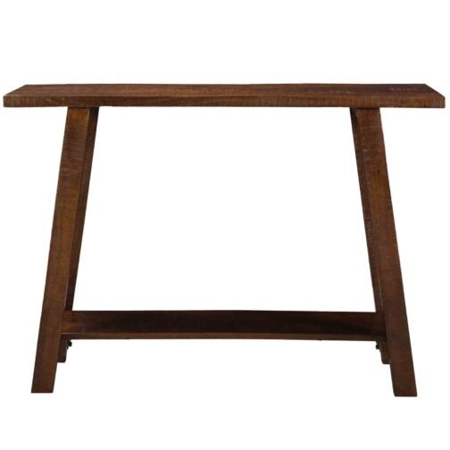 Lisa Console Table in Walnut - Image 4