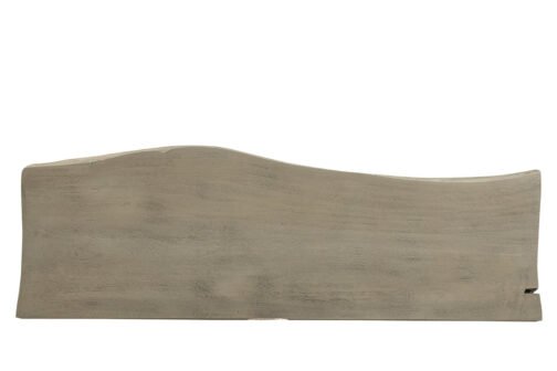 Alina Console Table in Light Grey - Image 5