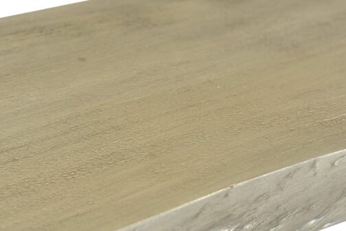 Alina Console Table in Light Grey - Image 6