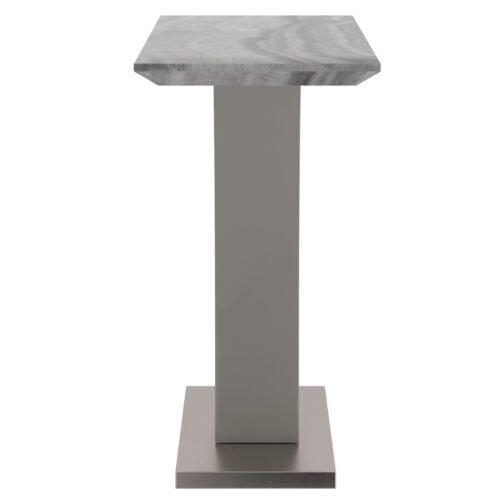 Naples Console Table in Grey - Image 4