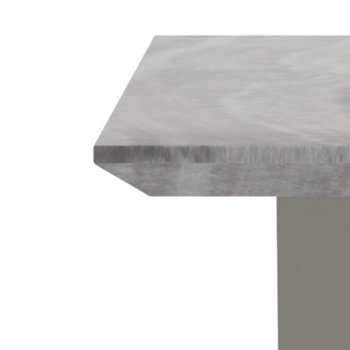 Naples Console Table in Grey - Image 7